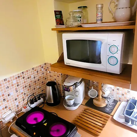 Apartman U Stepana Quarto em Acomodações Particulares *